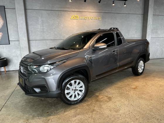 FIAT STRADA 1.3 FIREFLY FLEX FREEDOM CS MANUAL
